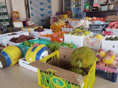 年交易量達9.8億噸！天王農副產品交易中心擴建項目加速推進 樹木種植經營